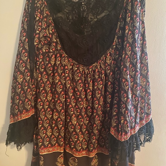 Free People tunic - Picture 2 of 6